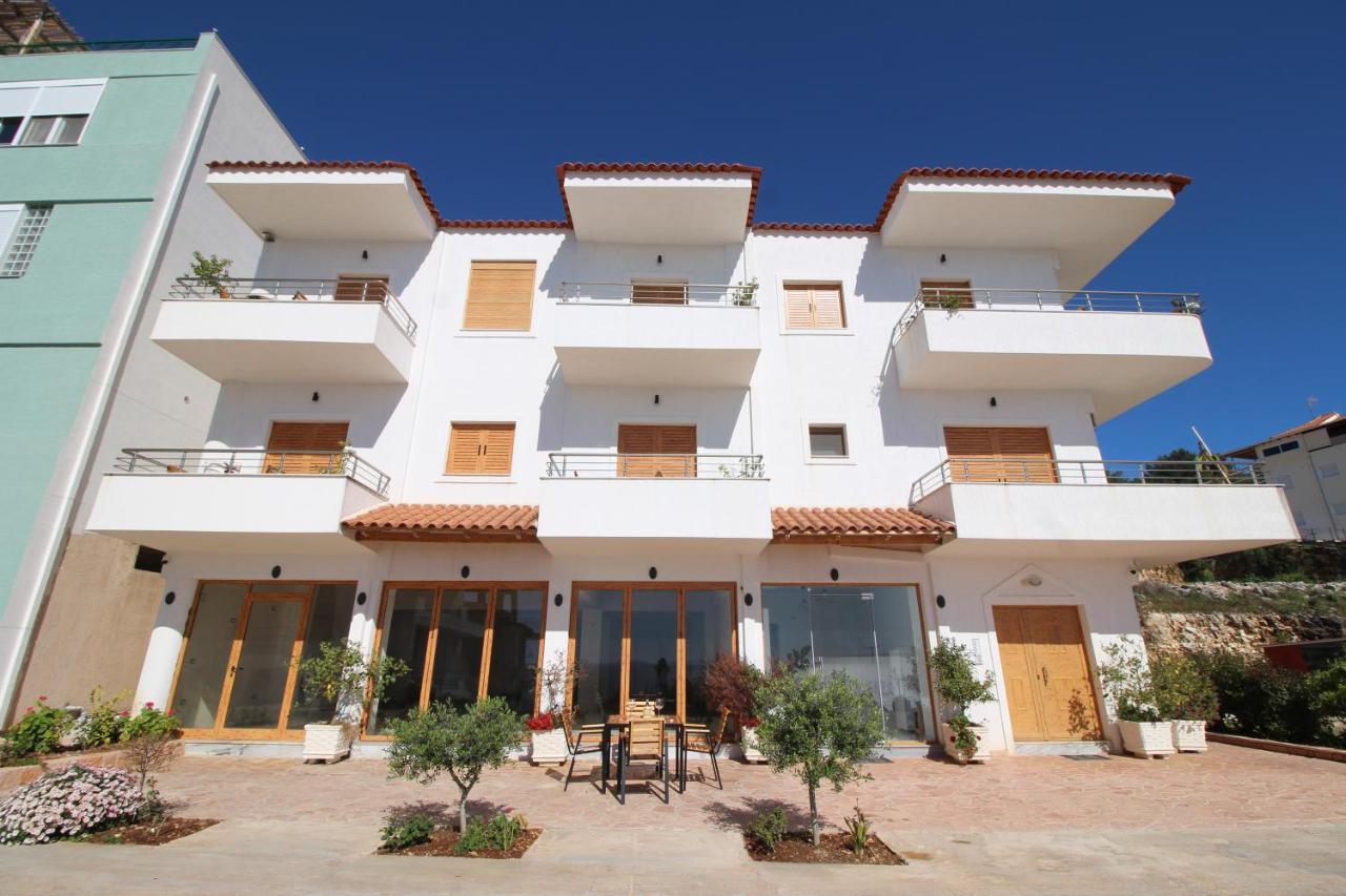Apartments,Vila Bello Sarandë Exterior foto