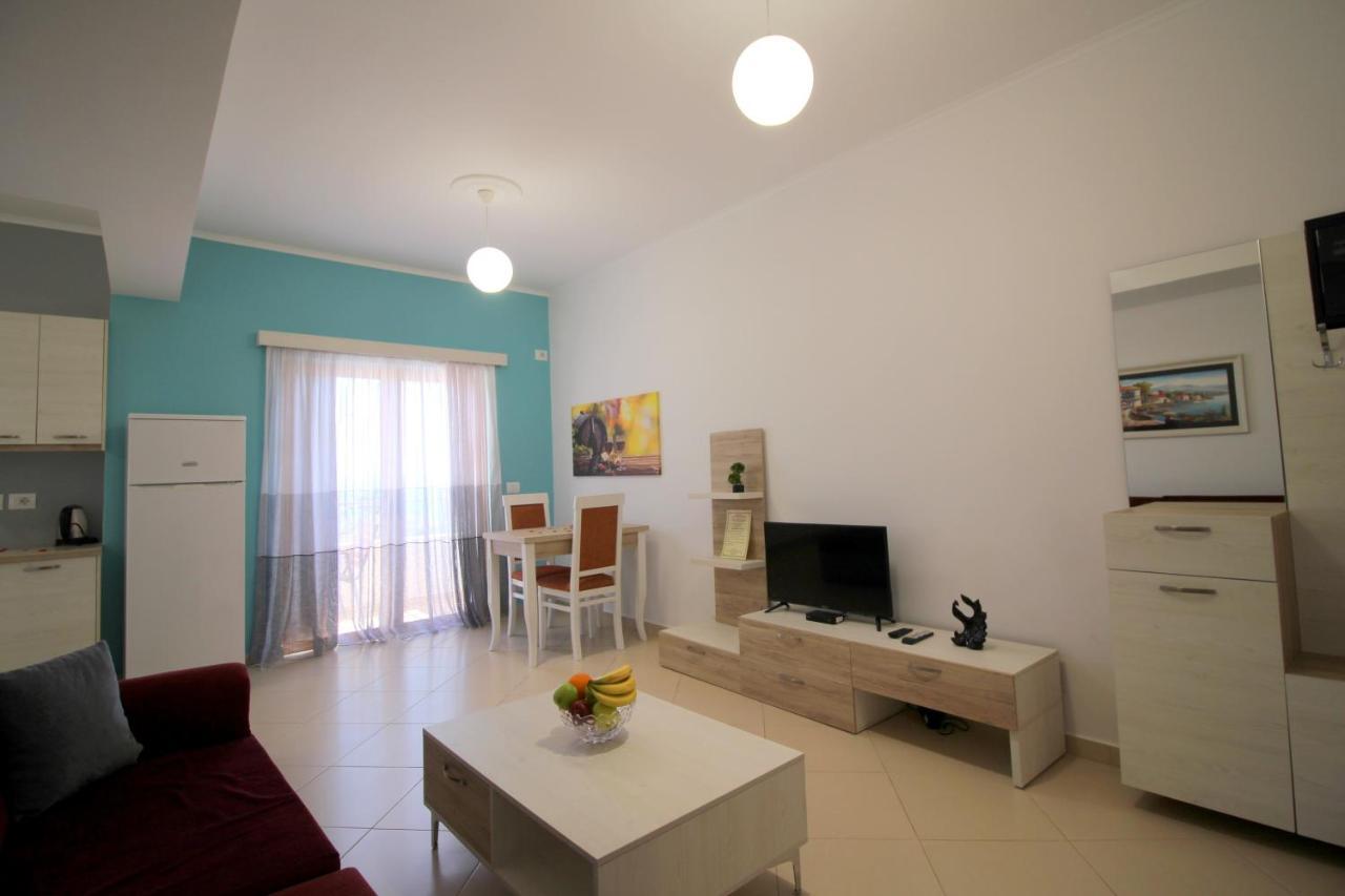 Apartments,Vila Bello Sarandë Exterior foto