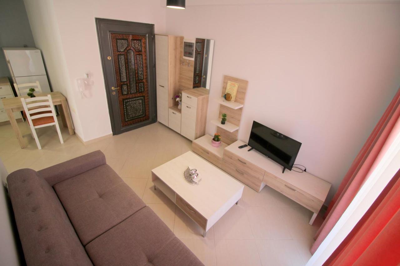 Apartments,Vila Bello Sarandë Exterior foto