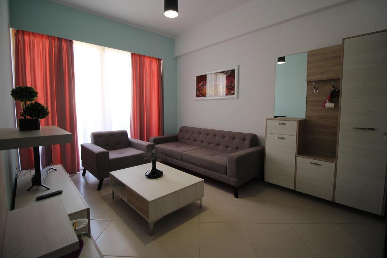 Apartments,Vila Bello Sarandë Exterior foto
