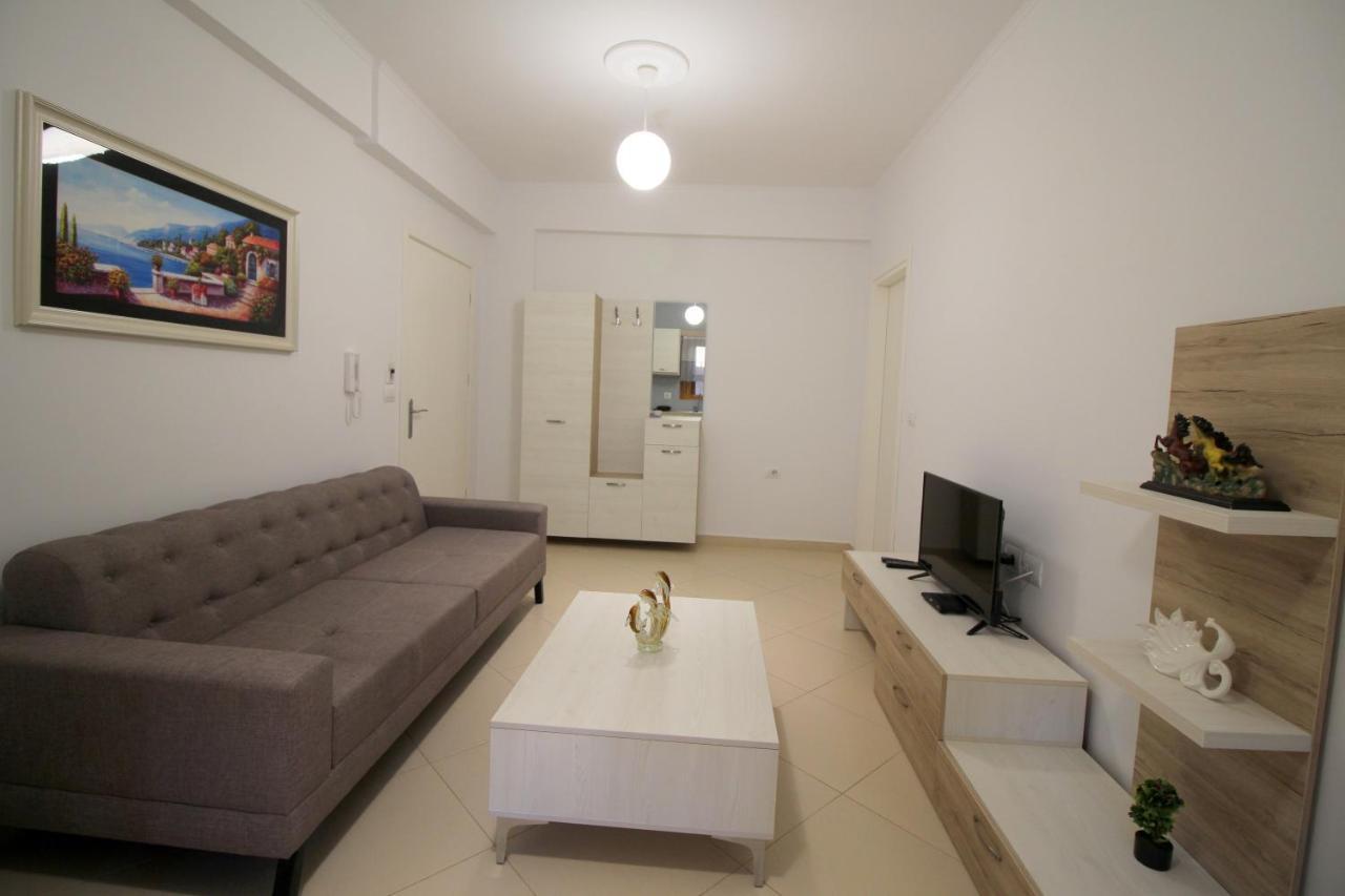 Apartments,Vila Bello Sarandë Exterior foto