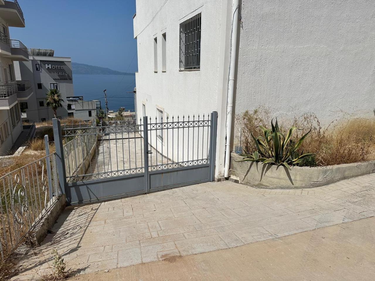 Apartments,Vila Bello Sarandë Exterior foto