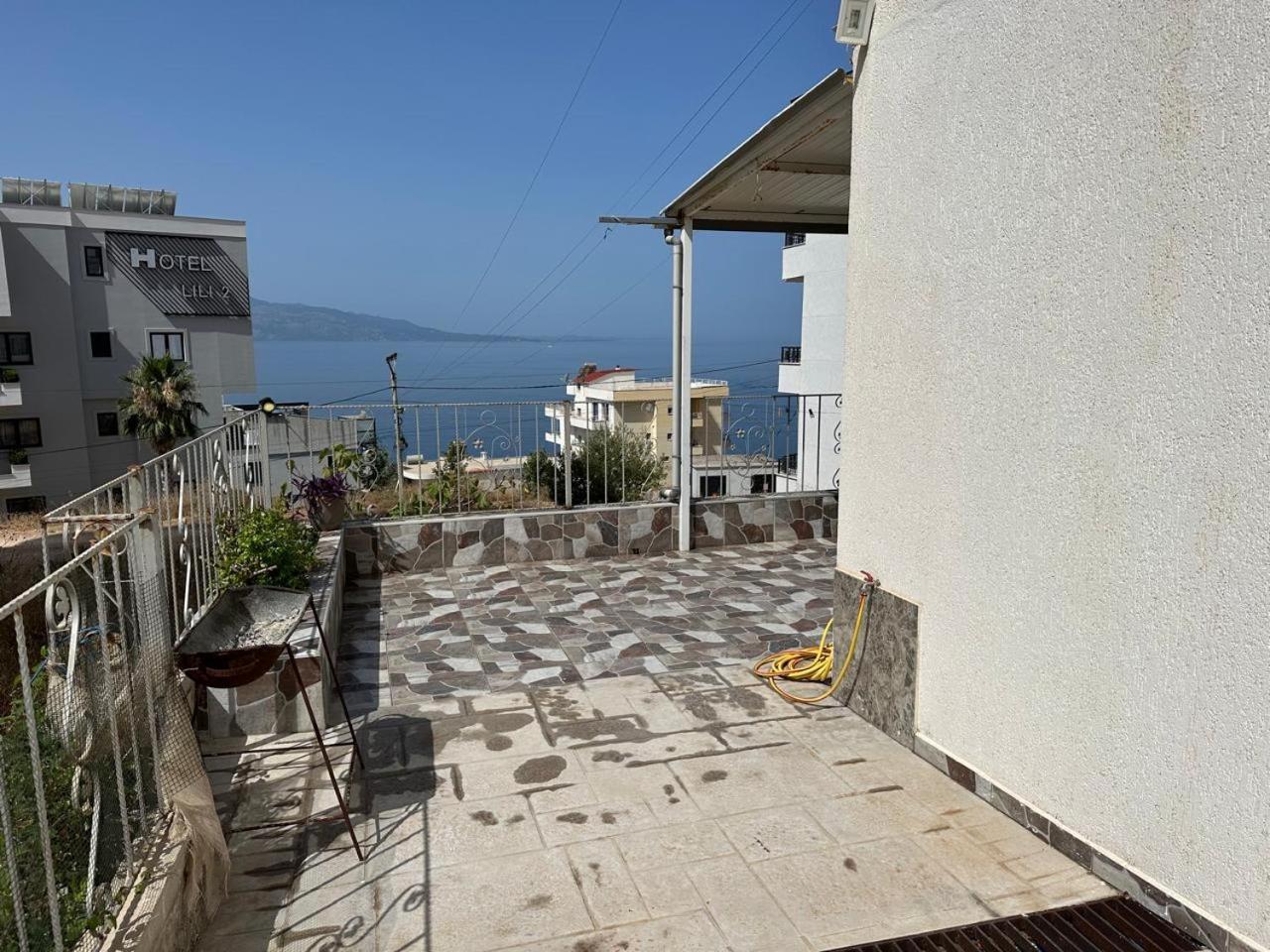 Apartments,Vila Bello Sarandë Exterior foto